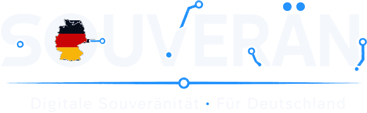 SOUVERÄN – Digitale Souveränität für Deutschland
